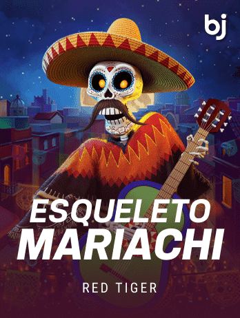 EsqueletoMariachipng