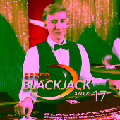 Evo Speed Blackjack 17
