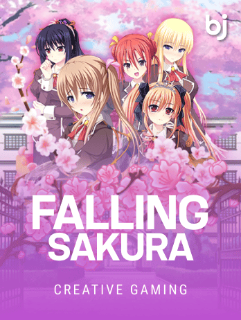 Falling Sakurapng